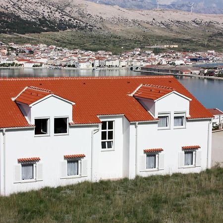 Apartments Tanja & Josipa Паг Экстерьер фото