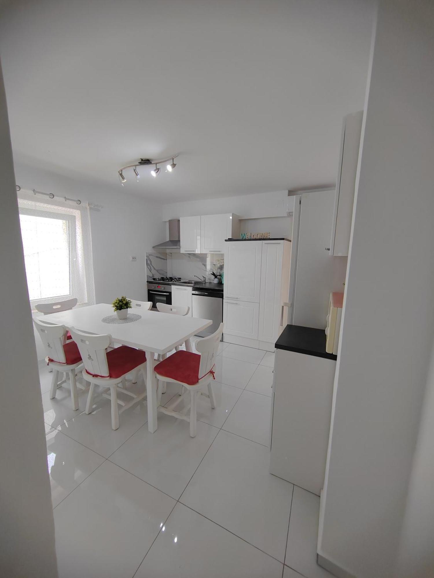 Apartments Tanja & Josipa Паг Экстерьер фото
