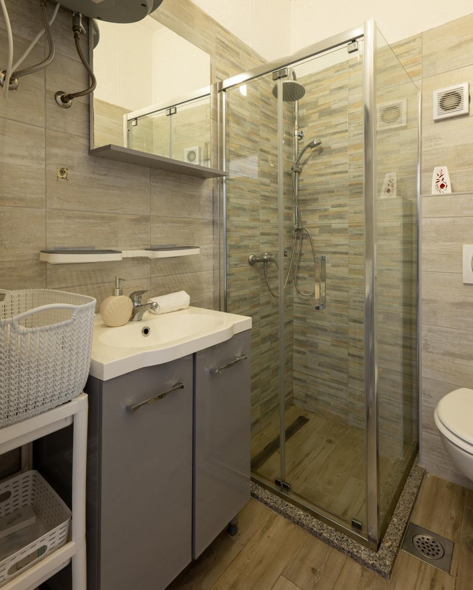 Apartments Tanja & Josipa Паг Экстерьер фото