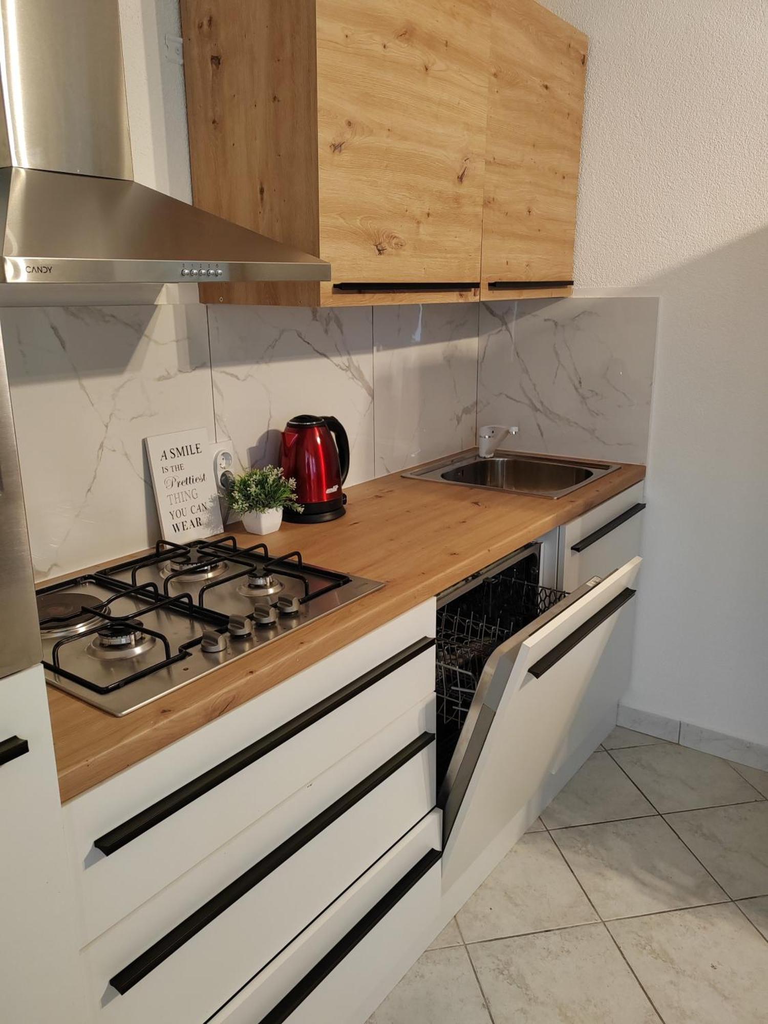 Apartments Tanja & Josipa Паг Экстерьер фото
