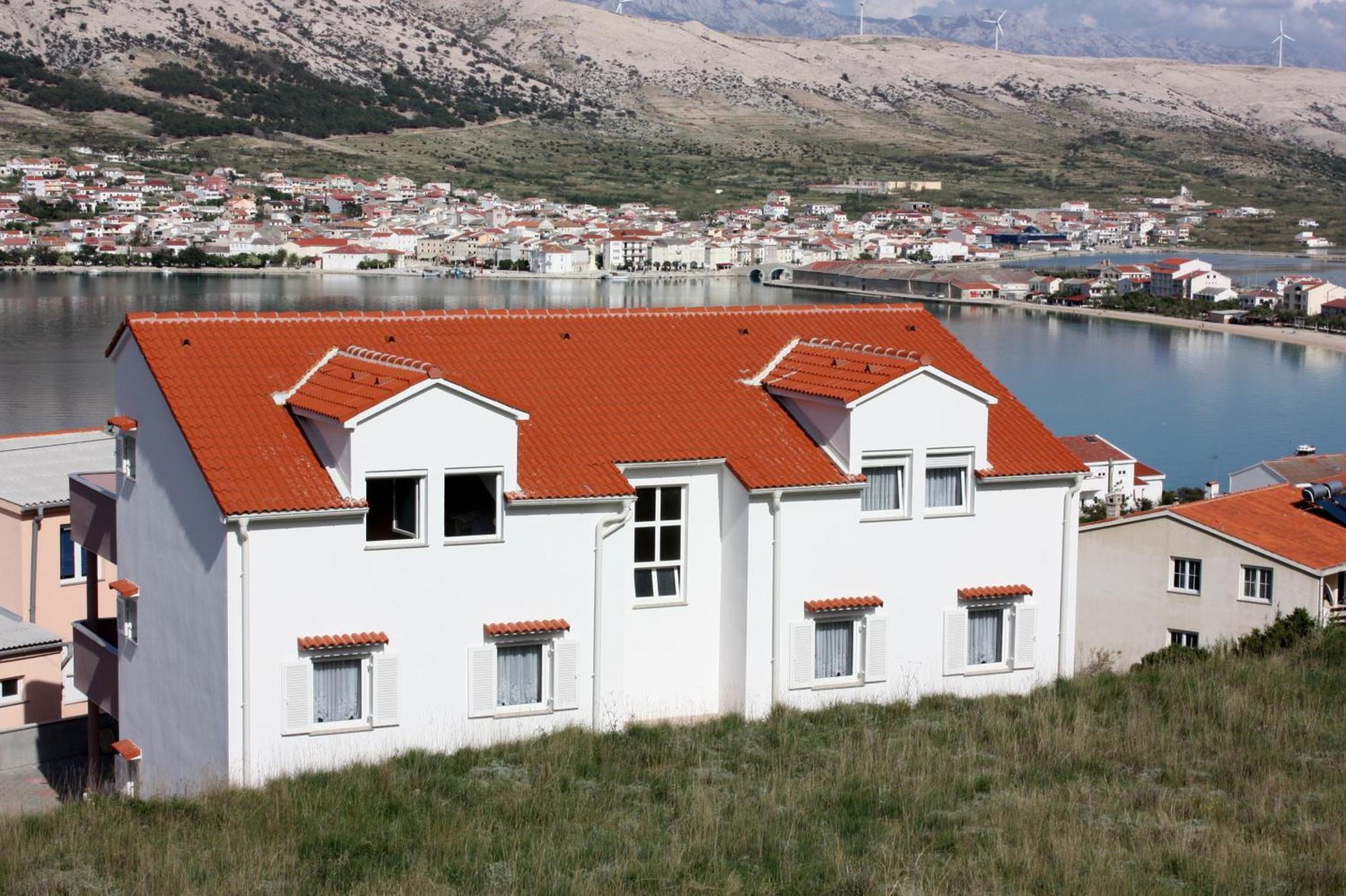 Apartments Tanja & Josipa Паг Экстерьер фото