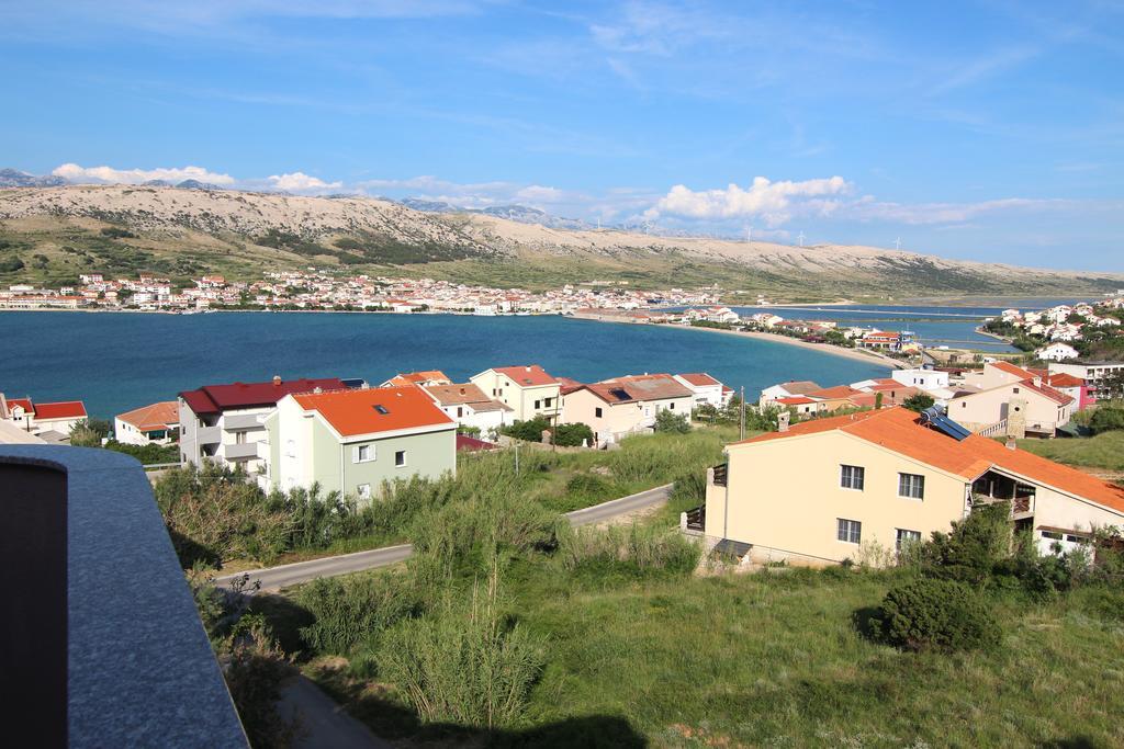 Apartments Tanja & Josipa Паг Экстерьер фото